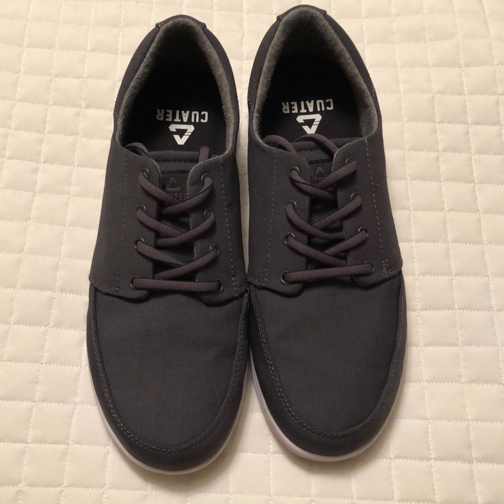 Travis Mathew Quiet Shade Quincy Shoe.